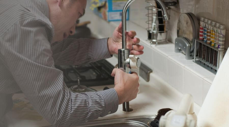 Local expert plumbing services in Cross Plains, TX